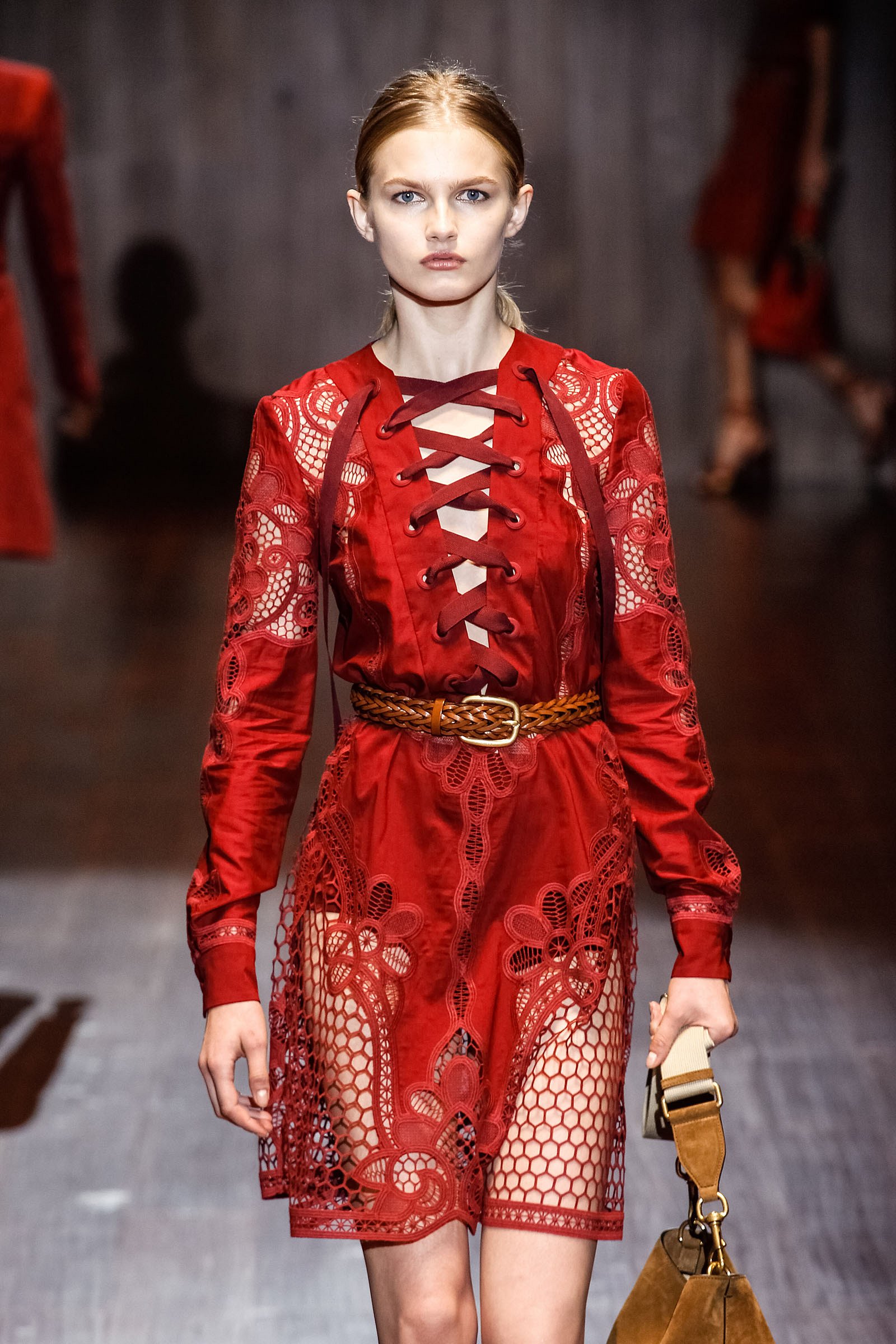 Gucci Spring-summer 2015 - Ready-to-Wear