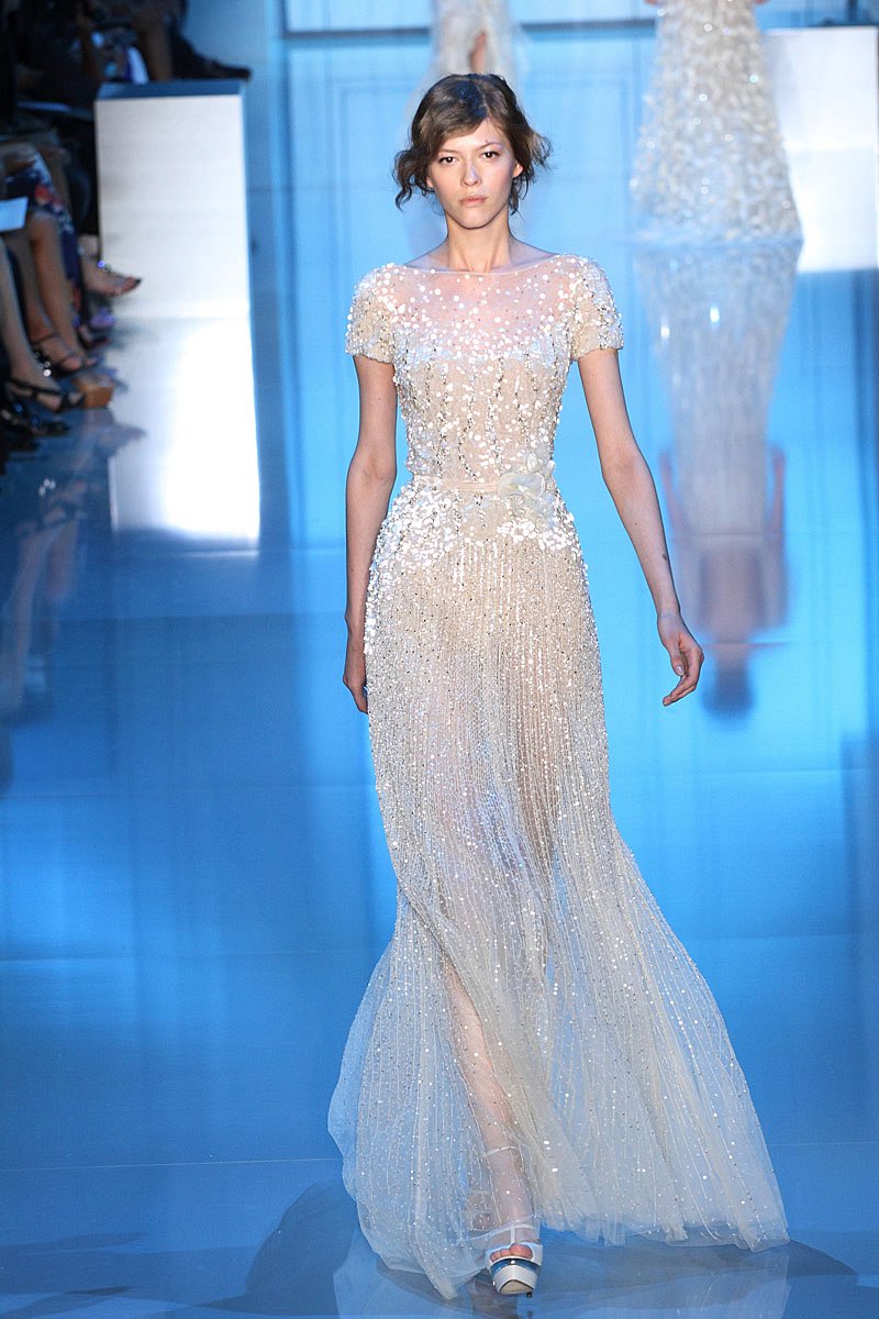 Elie Saab Fall-winter 2011-2012 - Couture - 1