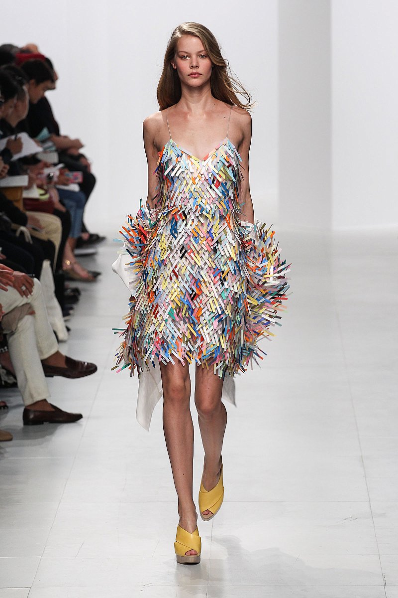 Chalayan Spring-summer 2014 - Ready-to-Wear - 1