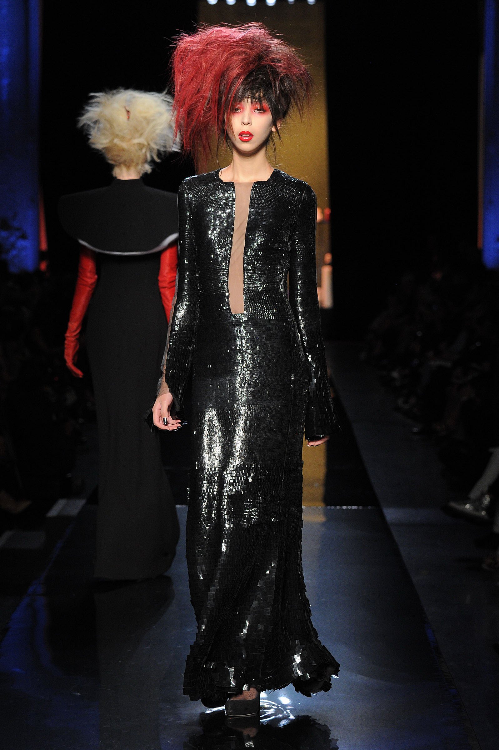 Jean Paul Gaultier Fall-winter 2014-2015 - Couture