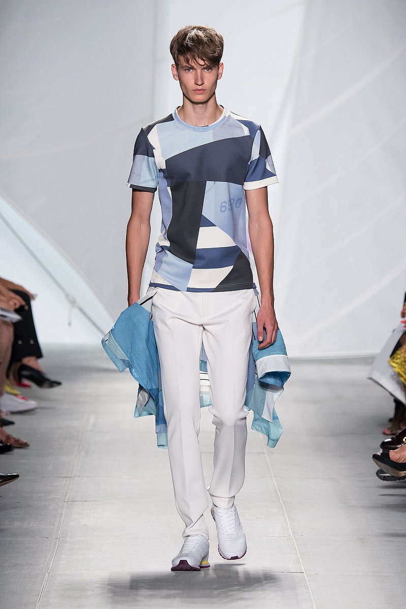 Lacoste Spring-summer 2015 - Menswear - 1