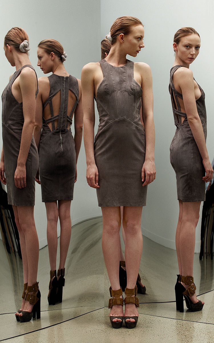 Dion Lee Spring-summer 2011 - Ready-to-Wear - 1