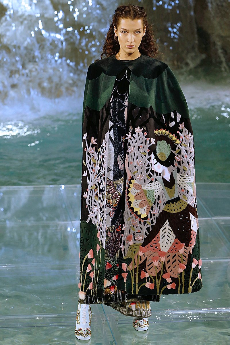 Fendi Herbst/Winter 2016-2017 - Couture - 1