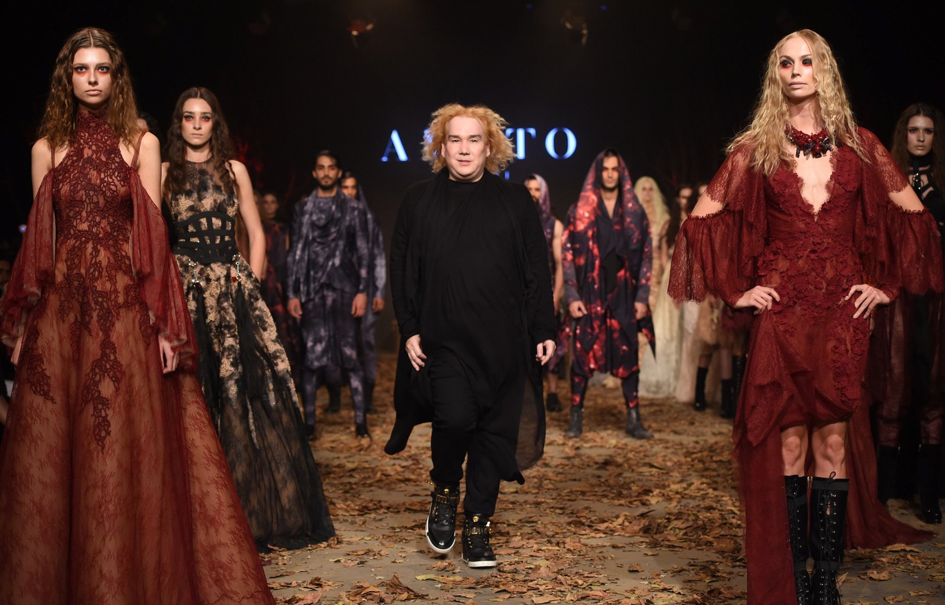 Amato by Furne One Fall-winter 2016-2017 - Ready-to-Wear - 1