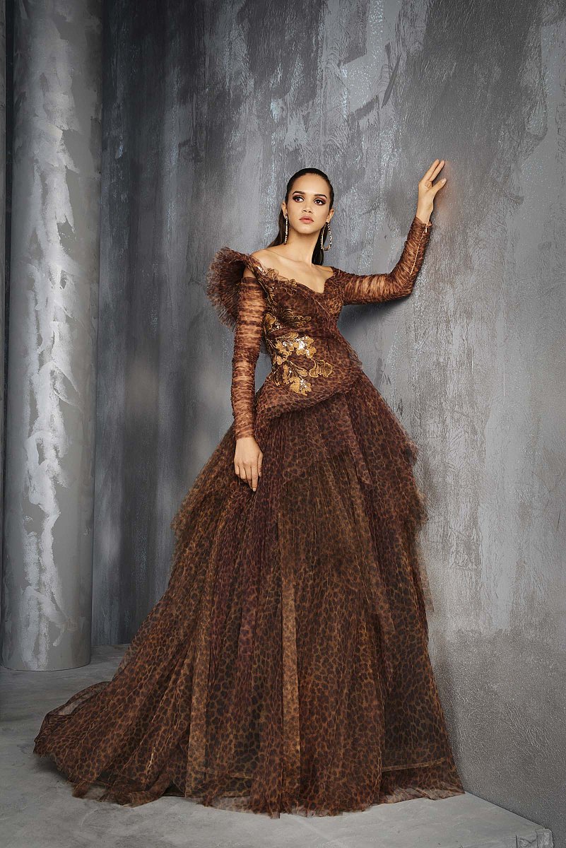 Fouad Sarkis Spring-summer 2020 - Ready-to-Wear - 1