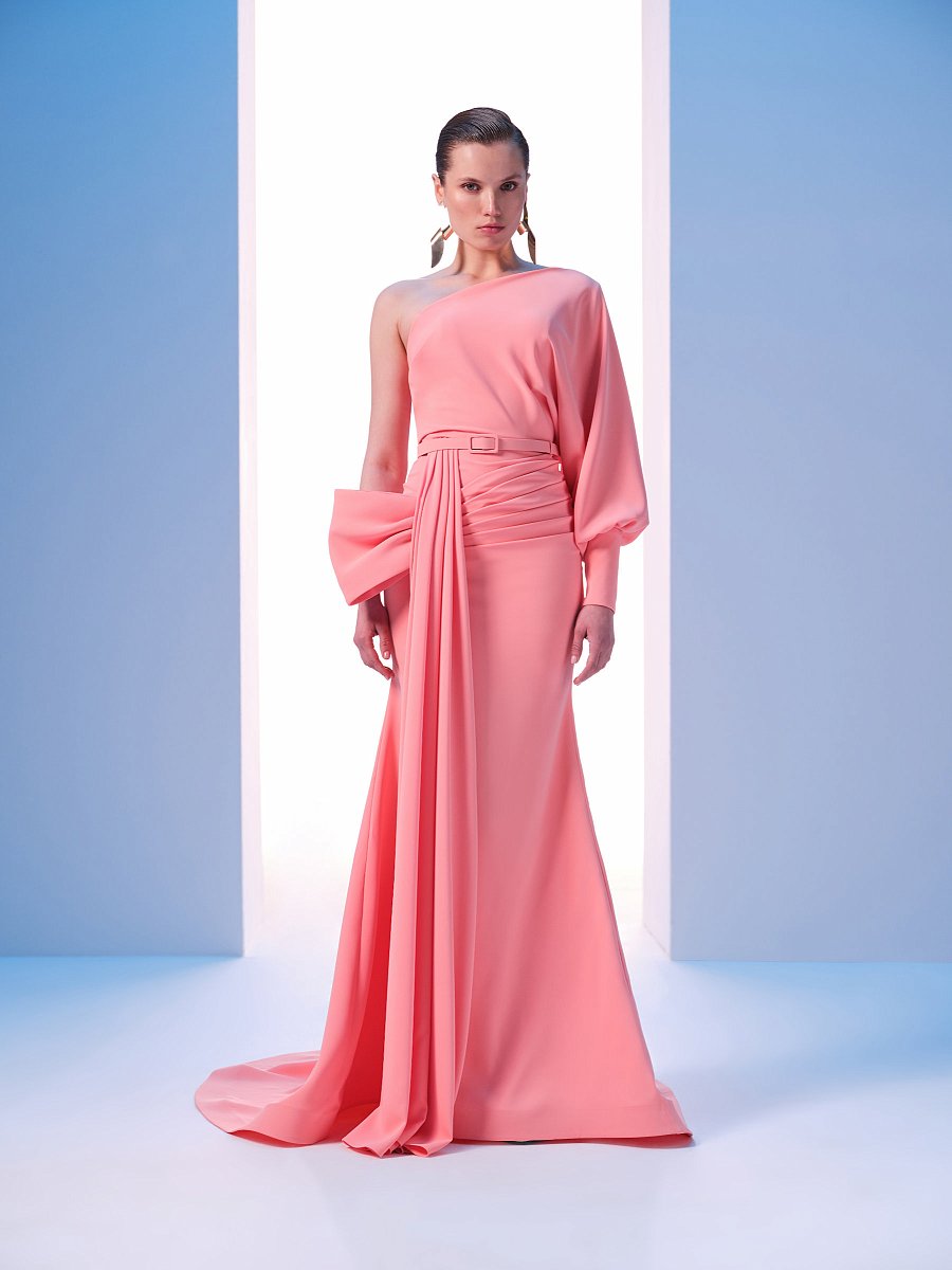 Nour Fathallah Collection 2024 - Haute couture - 1