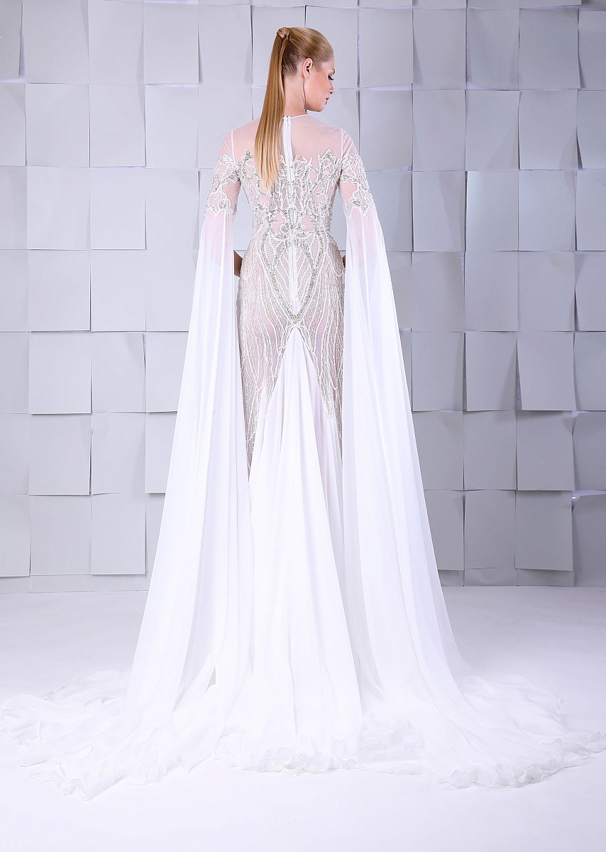 Antonios Couture Fall-winter 2018-2019 - Couture - 1