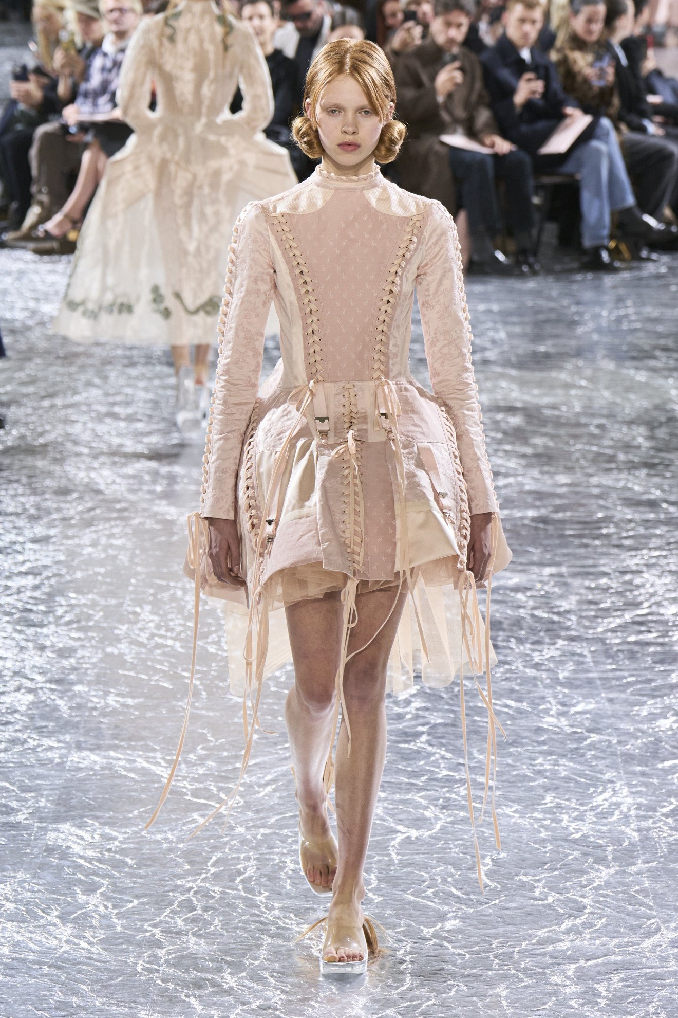 Jean Paul Gaultier Spring-summer 2024 - Couture