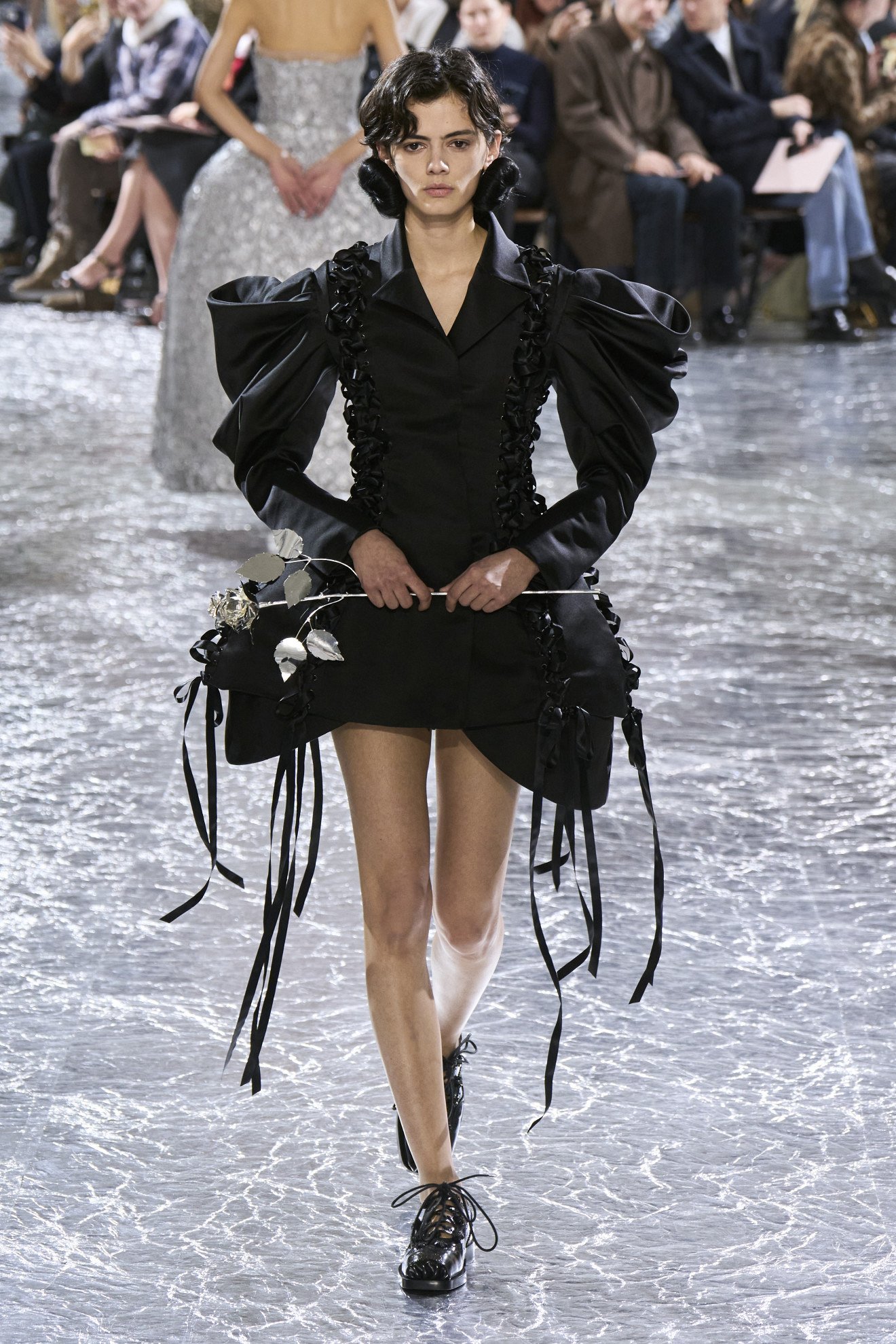 Jean Paul Gaultier Spring-summer 2024 - Couture
