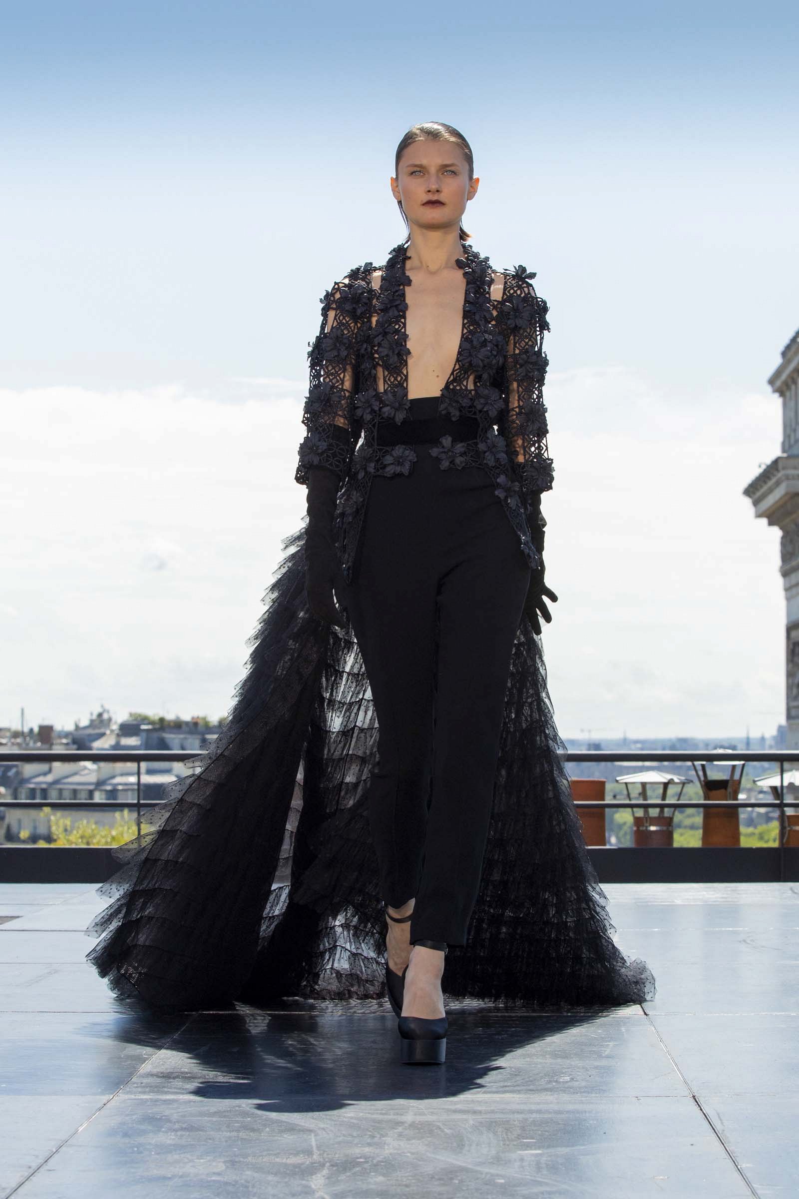 Georges Chakra Fall-winter 2022-2023 - Couture