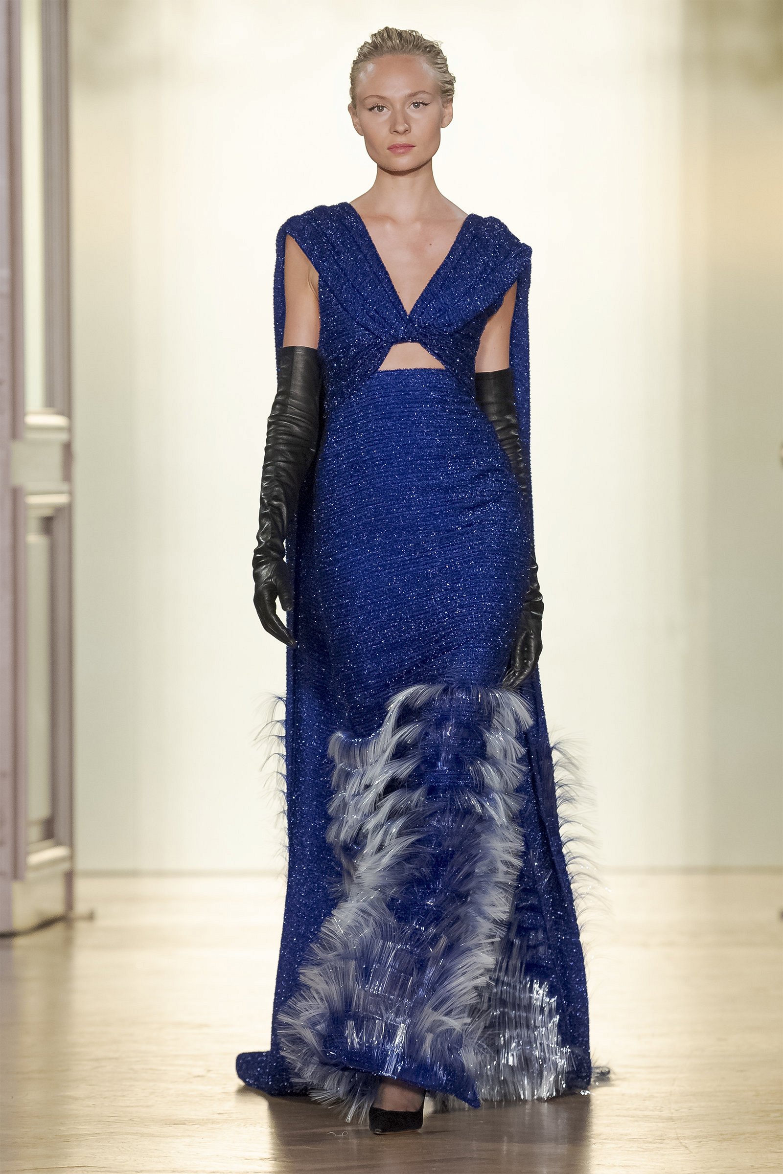 Georges Chakra Couture Fw23 Look24 Resp2400v 