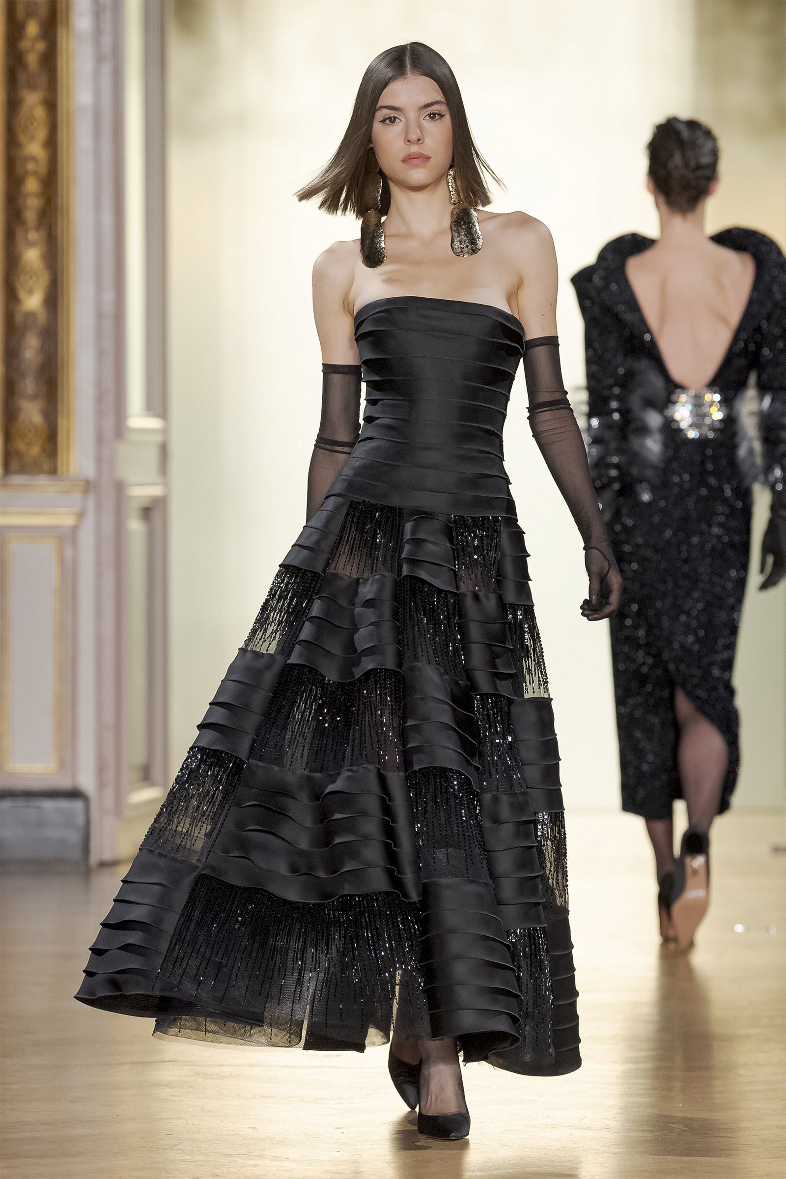 Georges Chakra Couture Fw23 Look29 Resp2400v 