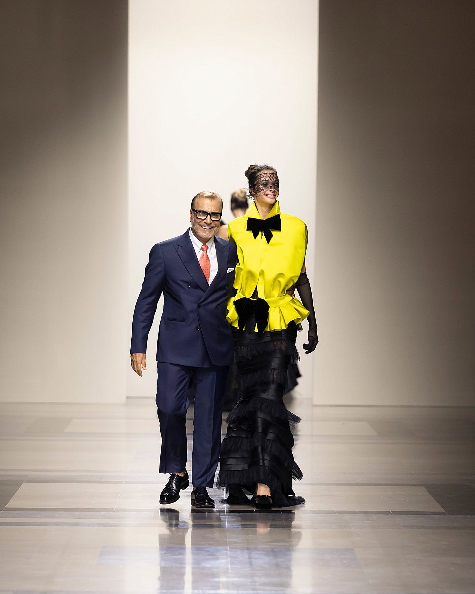 Georges Chakra Outono-Inverno 2025-2026 - Alta-Costura - 1
