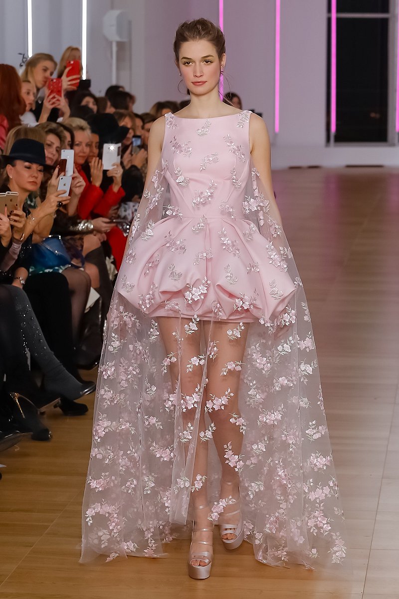 Georges Chakra S/S 2018, official pictures - Couture - 1