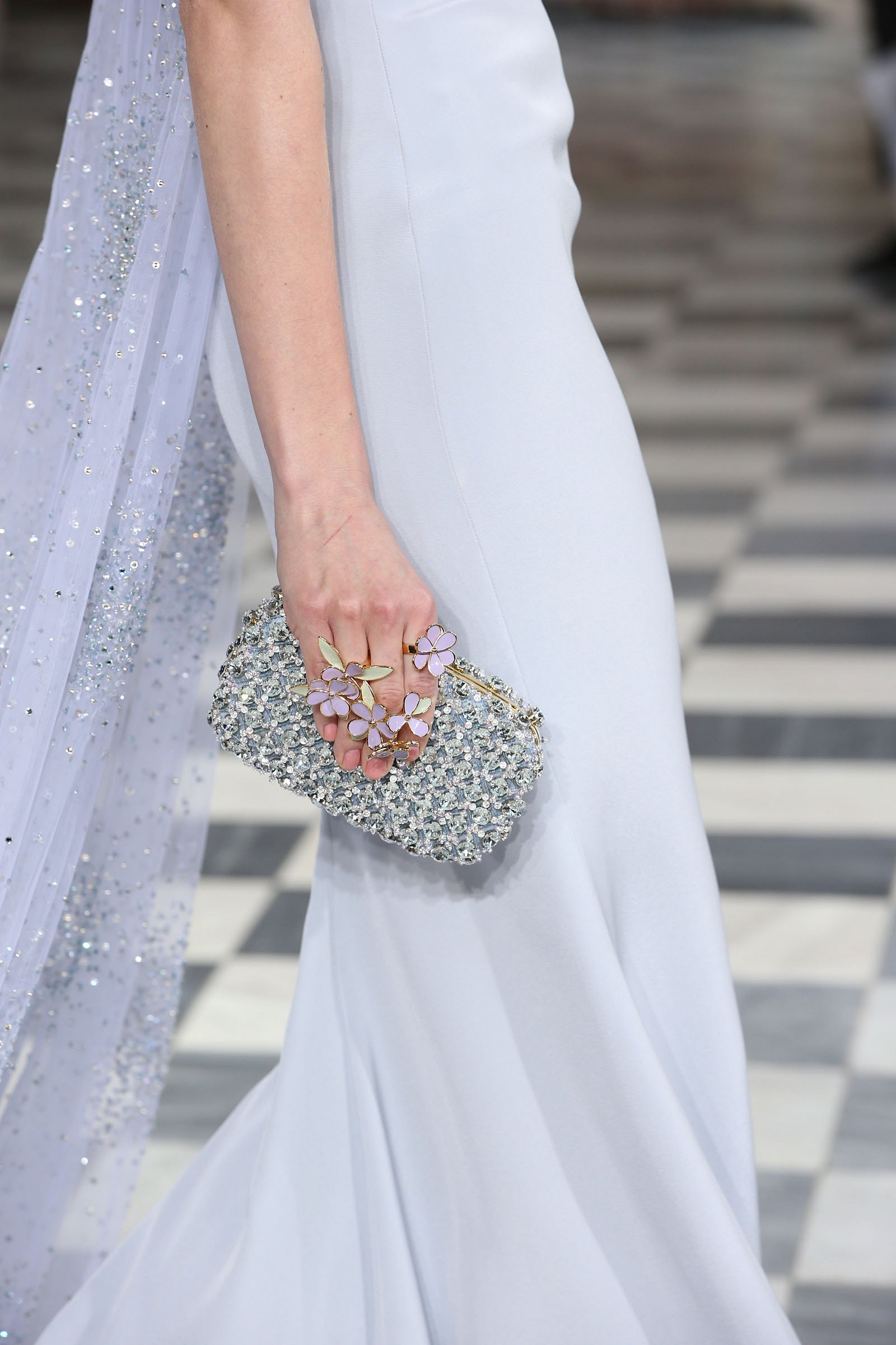 Georges Hobeika Spring-summer 2016 - Accessories