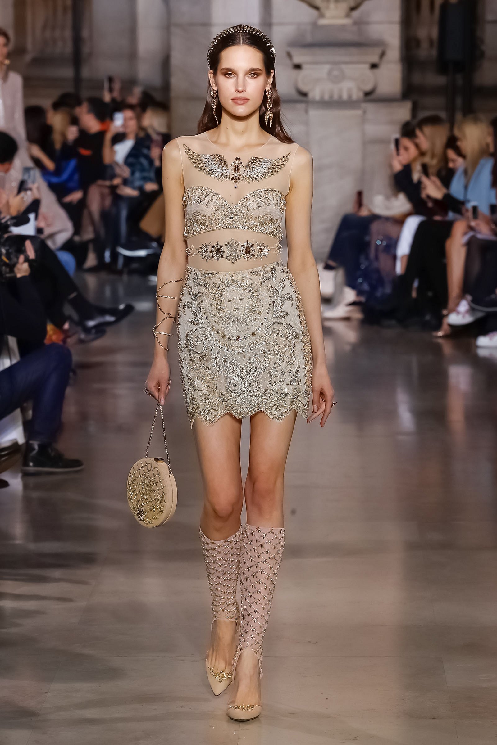 Georges Hobeika S/S 2018, official pictures - Couture