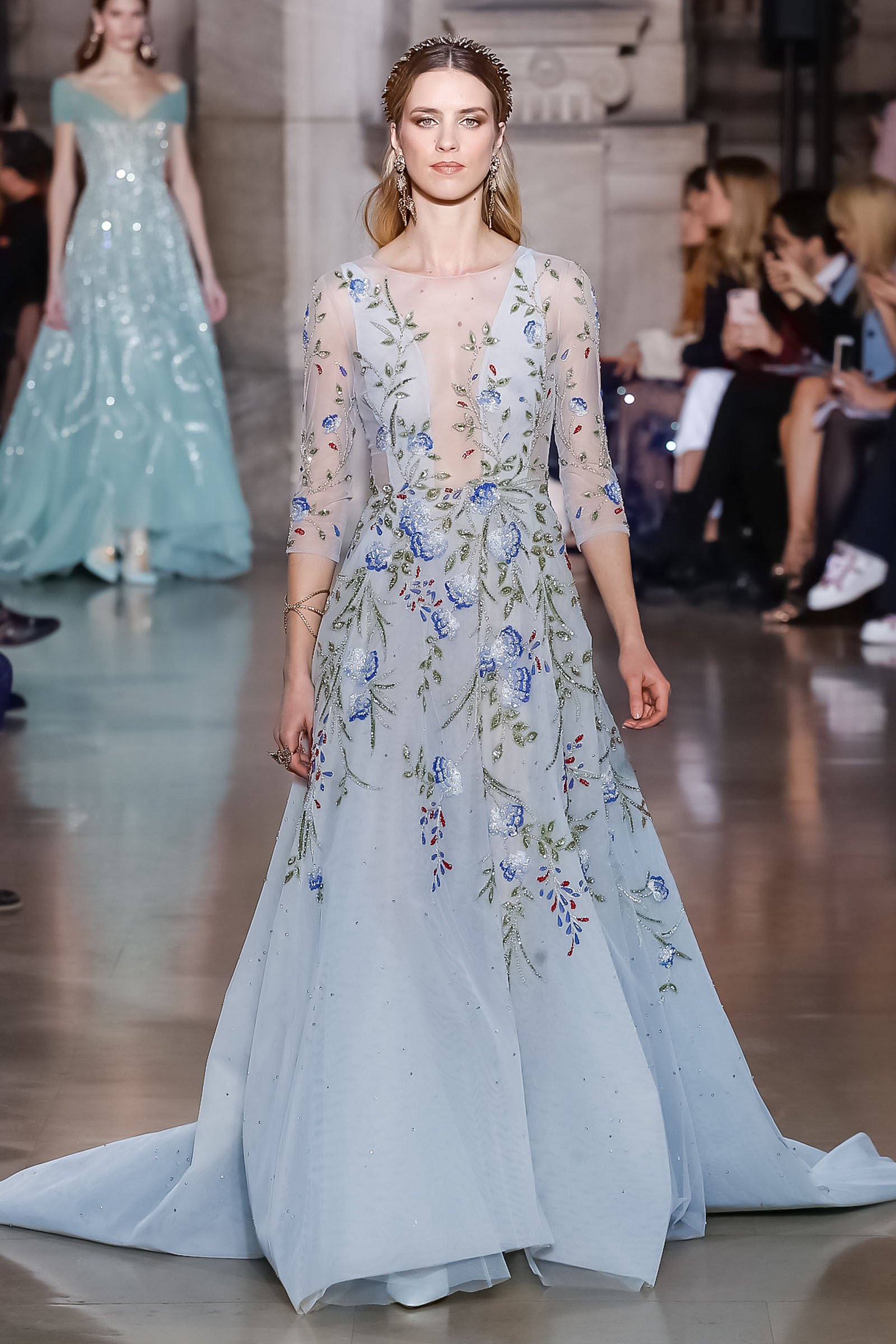 Georges Hobeika S/S 2018, official pictures - Couture