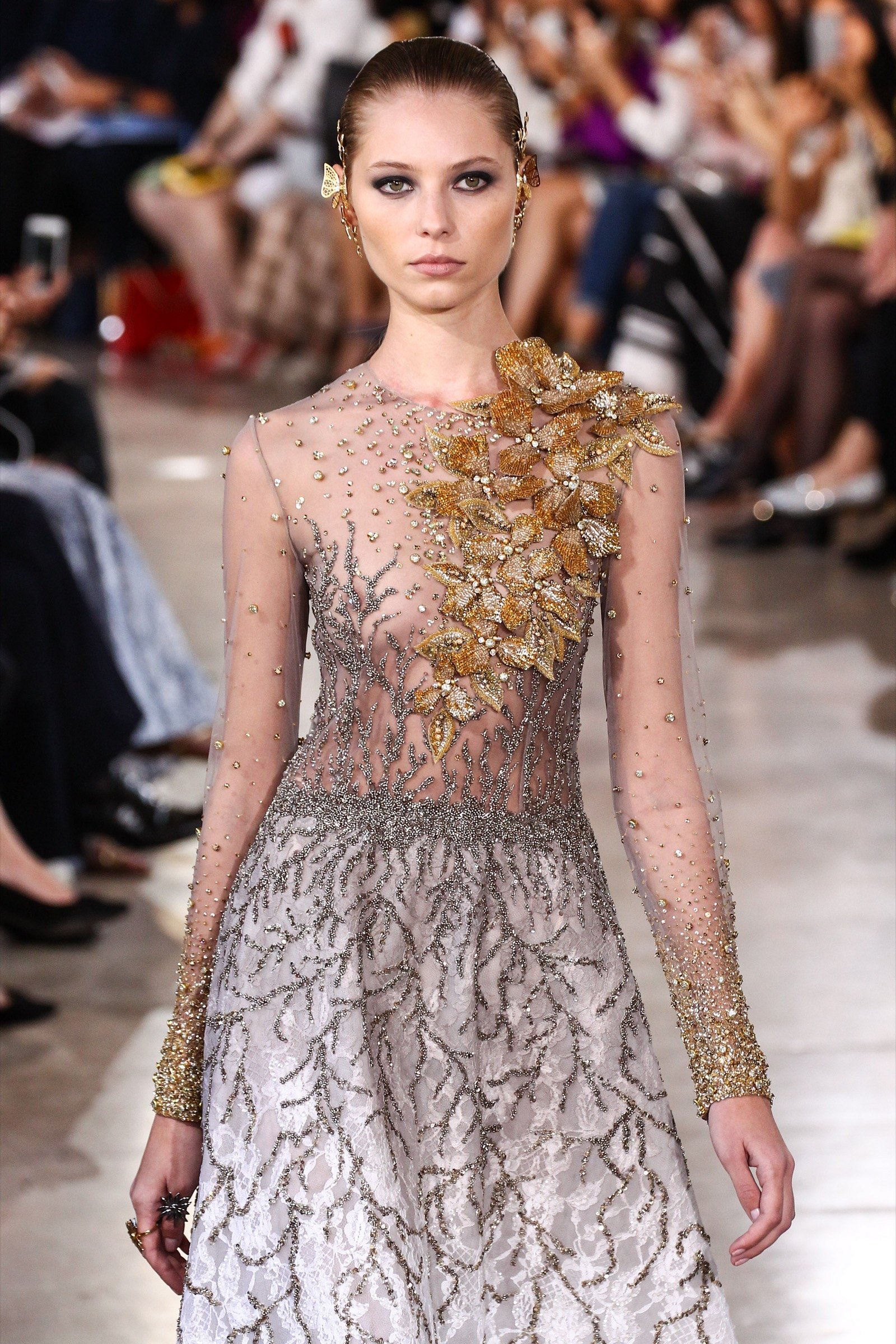 Georges Hobeika Fall-winter 2016-2017 - Couture