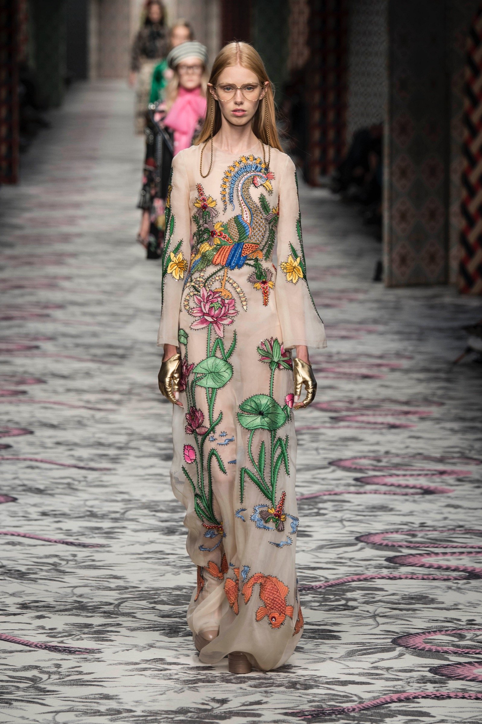 Gucci Spring-summer 2016 - Ready-to-Wear