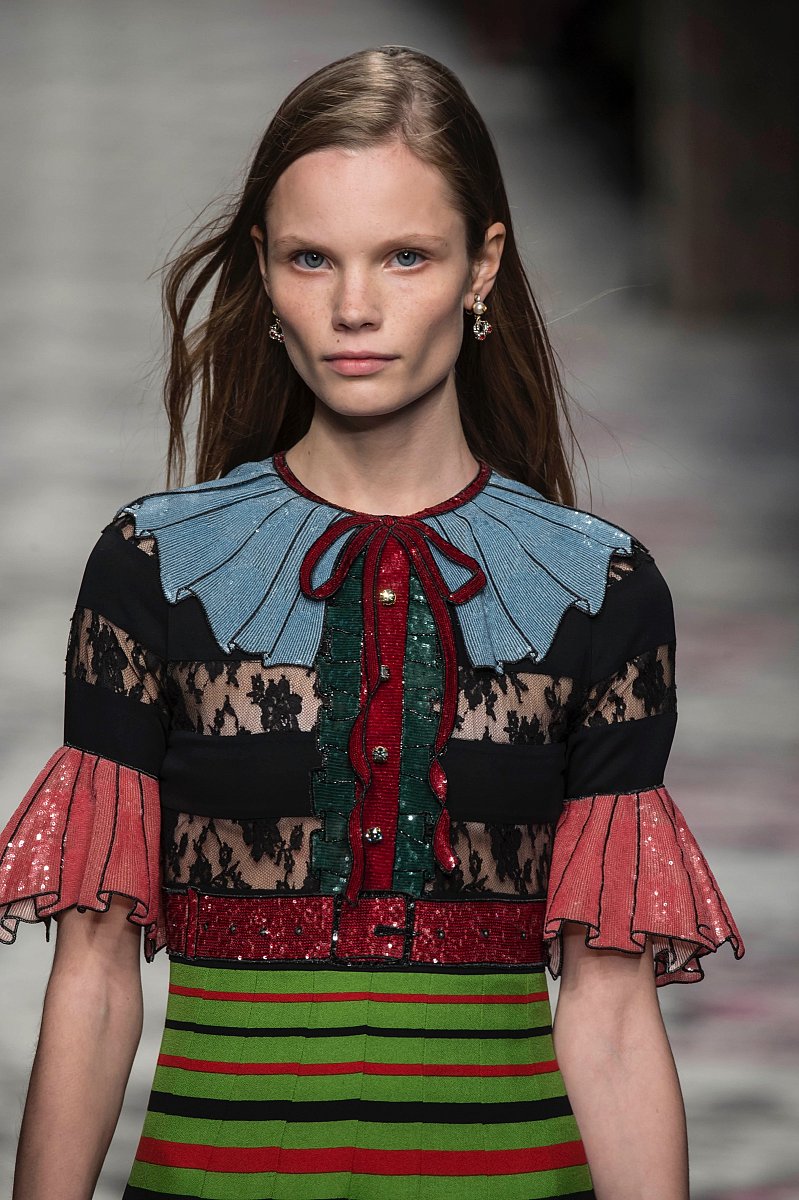 Gucci Spring-summer 2016 - Ready-to-Wear - 1