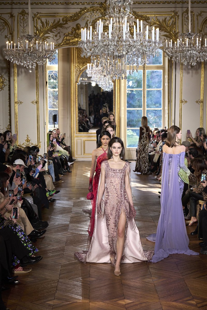 Georges Hobeika Spring-summer 2024 - Couture - 15