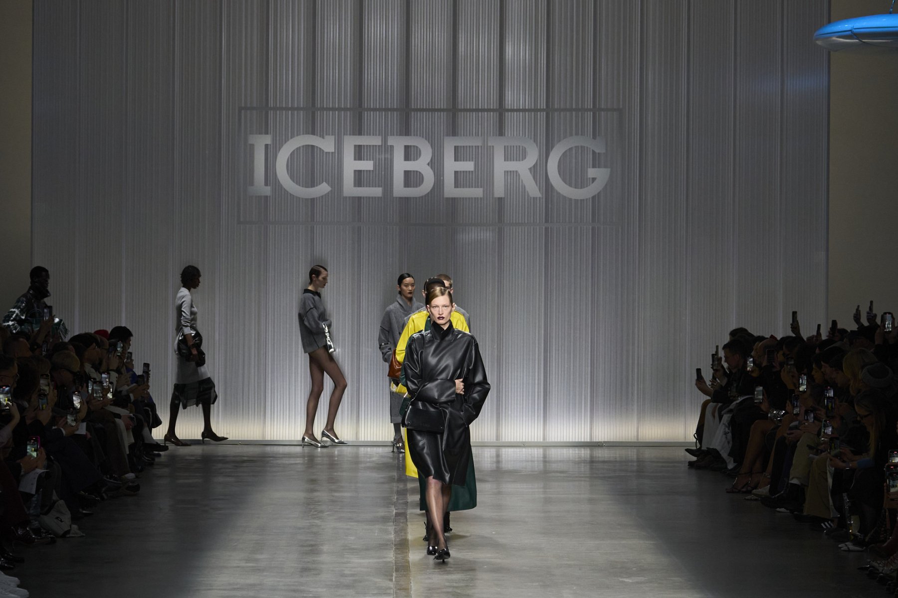Ицеберг [Iceberg] Осень-Зима 2024/2025 - Прет-а-порте - 1
