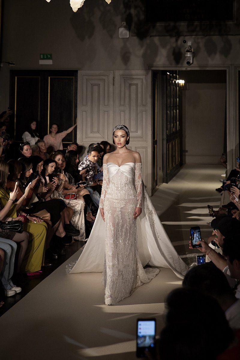 Hind Zeidan Automne-hiver 2023-2024 - Haute couture - 1