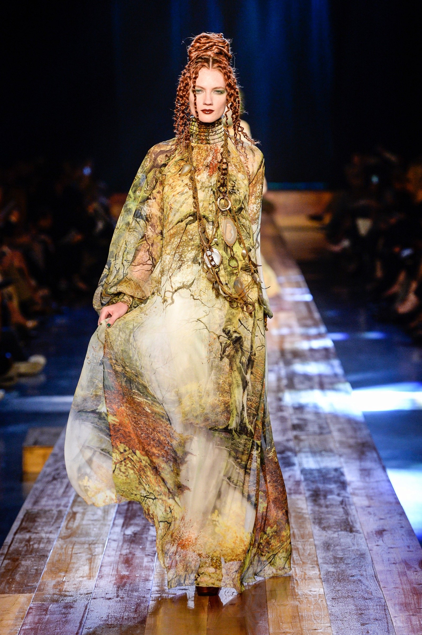Jean Paul Gaultier Fall-winter 2016-2017 - Couture