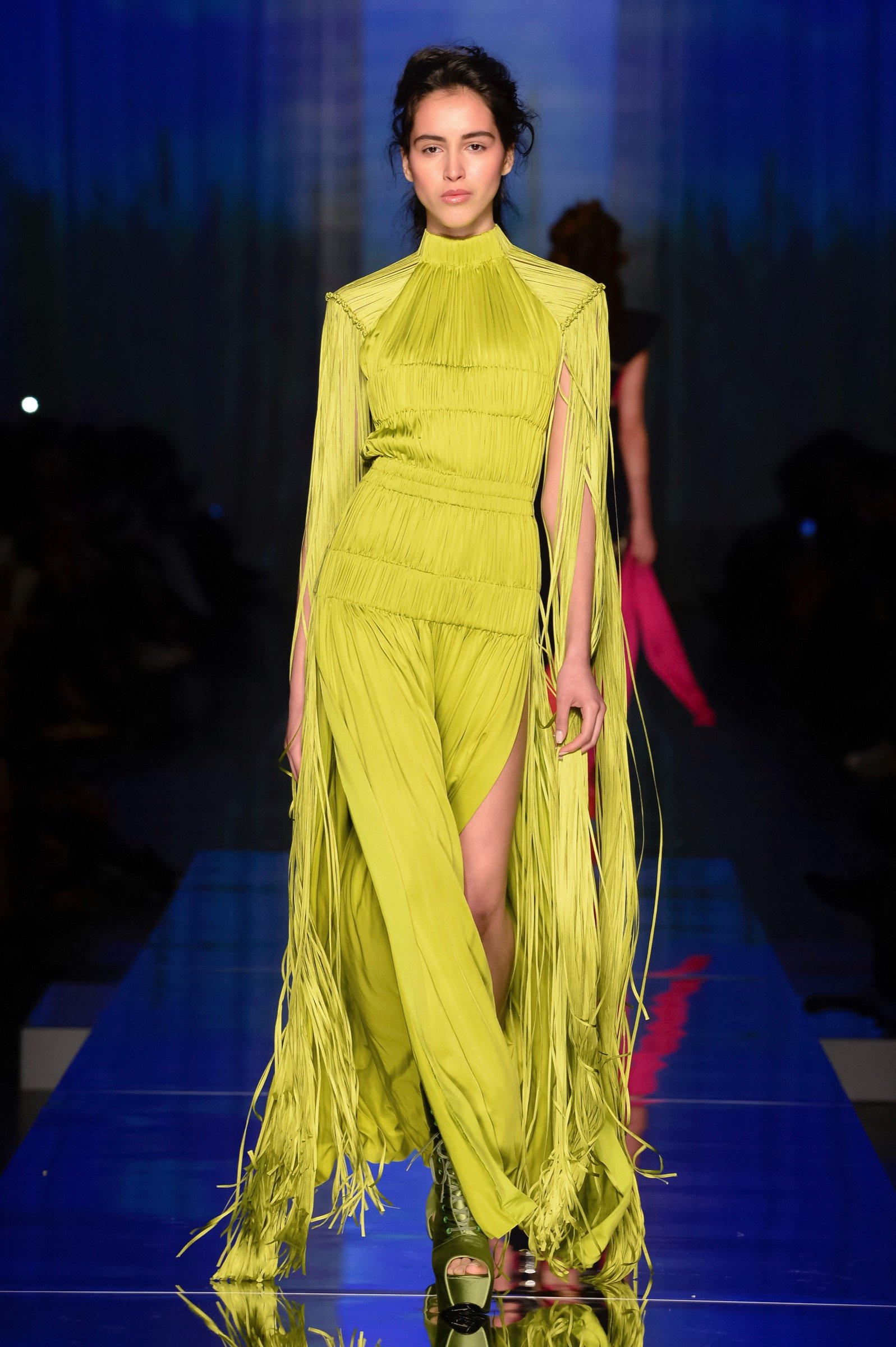 Jean Paul Gaultier Spring-summer 2017 - Couture