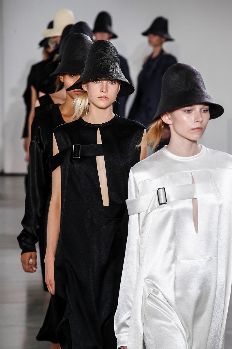 Jil Sander Spring-summer 2016 - Ready-to-Wear - 1