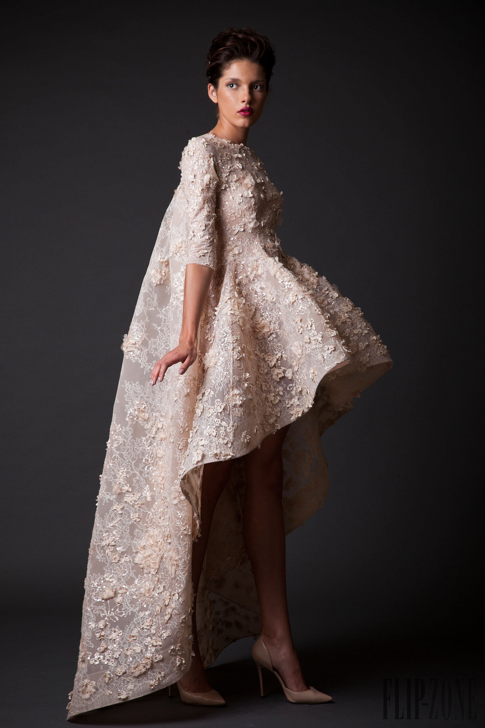 A close look into the world of Krikor Jabotian - Fashion Editorials