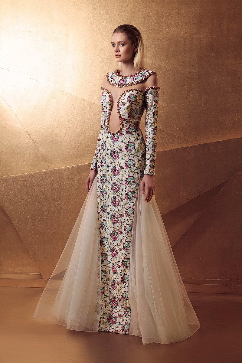 Lilly Ibrahim Spring-summer 2016 - Couture - 1