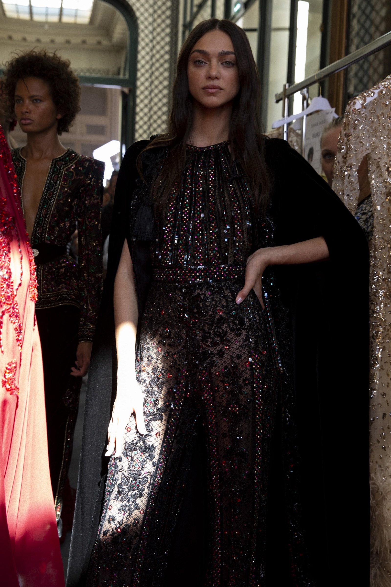 Zuhair Murad Backstage, F/W 2019-220 - Couture
