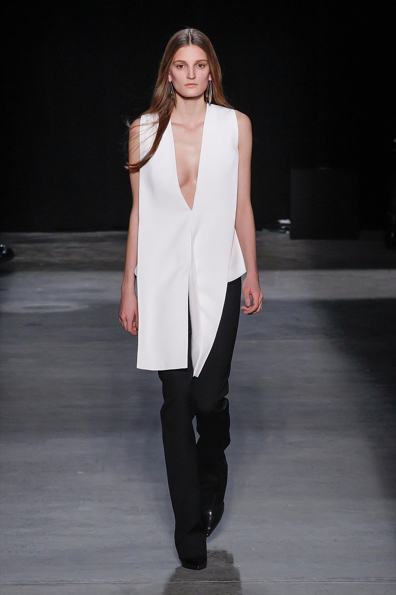 Narciso Rodriguez Herbst/Winter 2016-2017 - Pret-a-porter - 1
