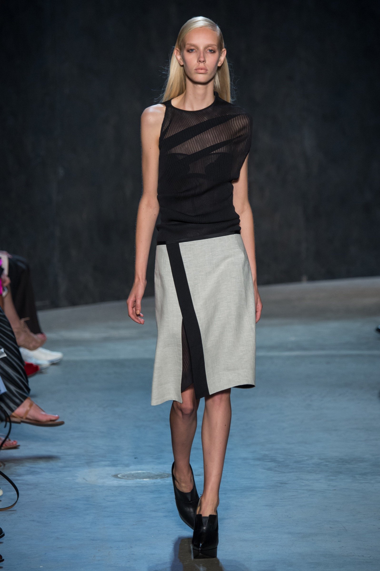 Narciso Rodriguez Spring-summer 2017 - Ready-to-Wear