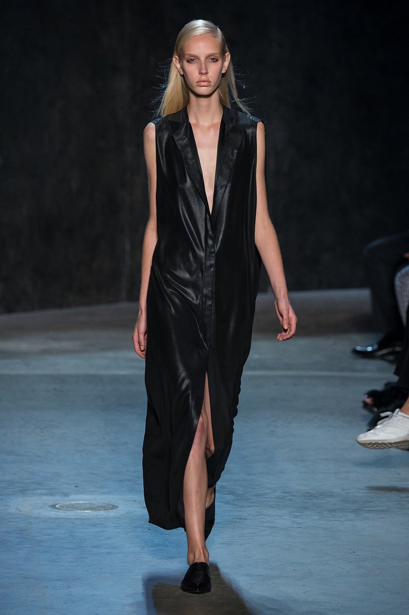 Narciso Rodriguez Spring-summer 2017 - Ready-to-Wear - 1