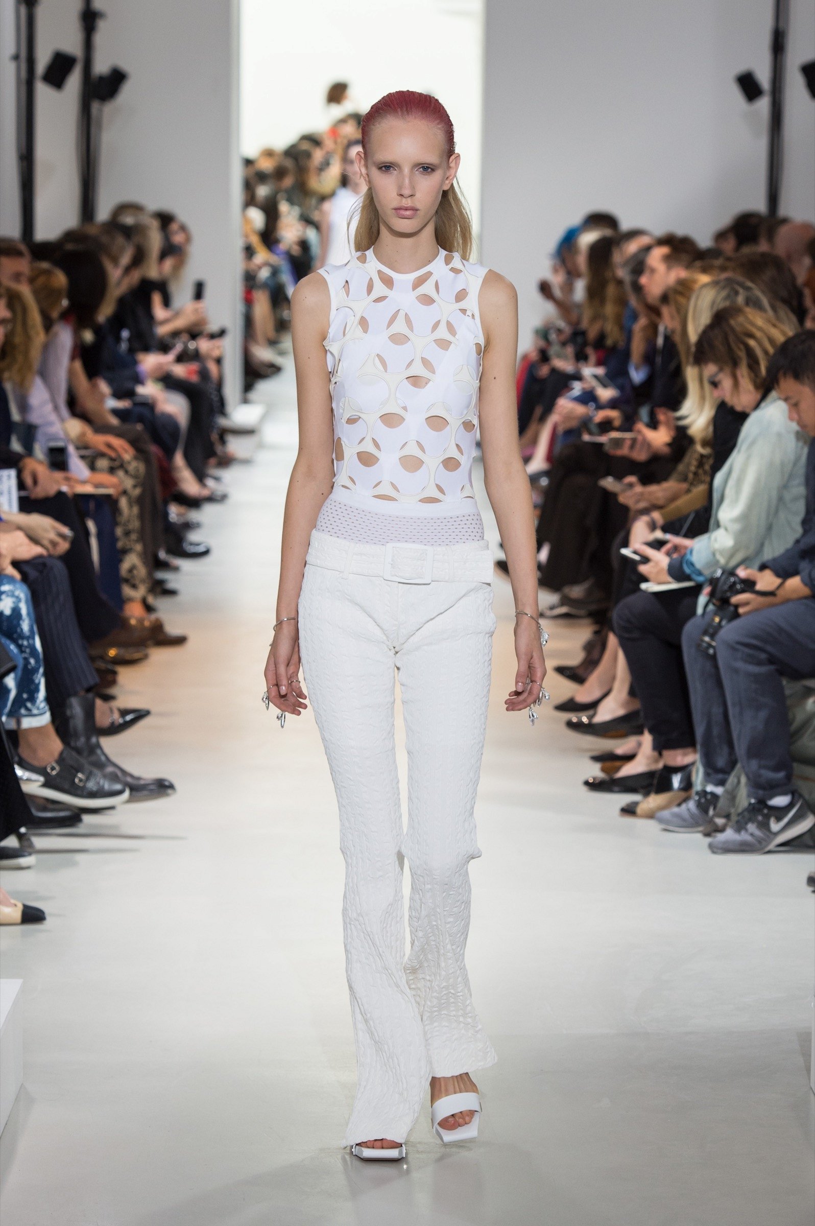 Paco Rabanne Spring-summer 2017 - Ready-to-Wear