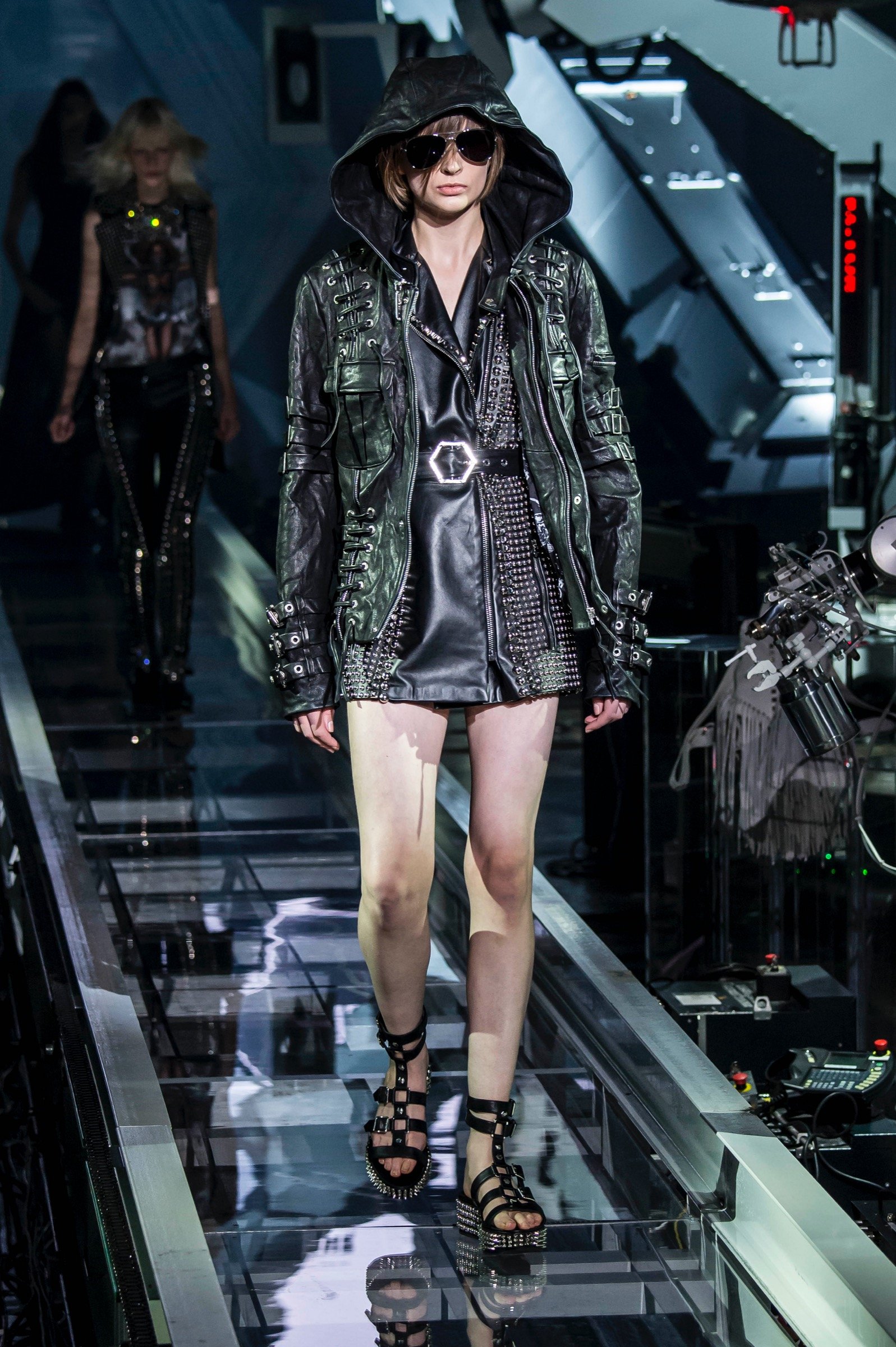 Philipp Plein Spring-summer 2016 - Ready-to-Wear