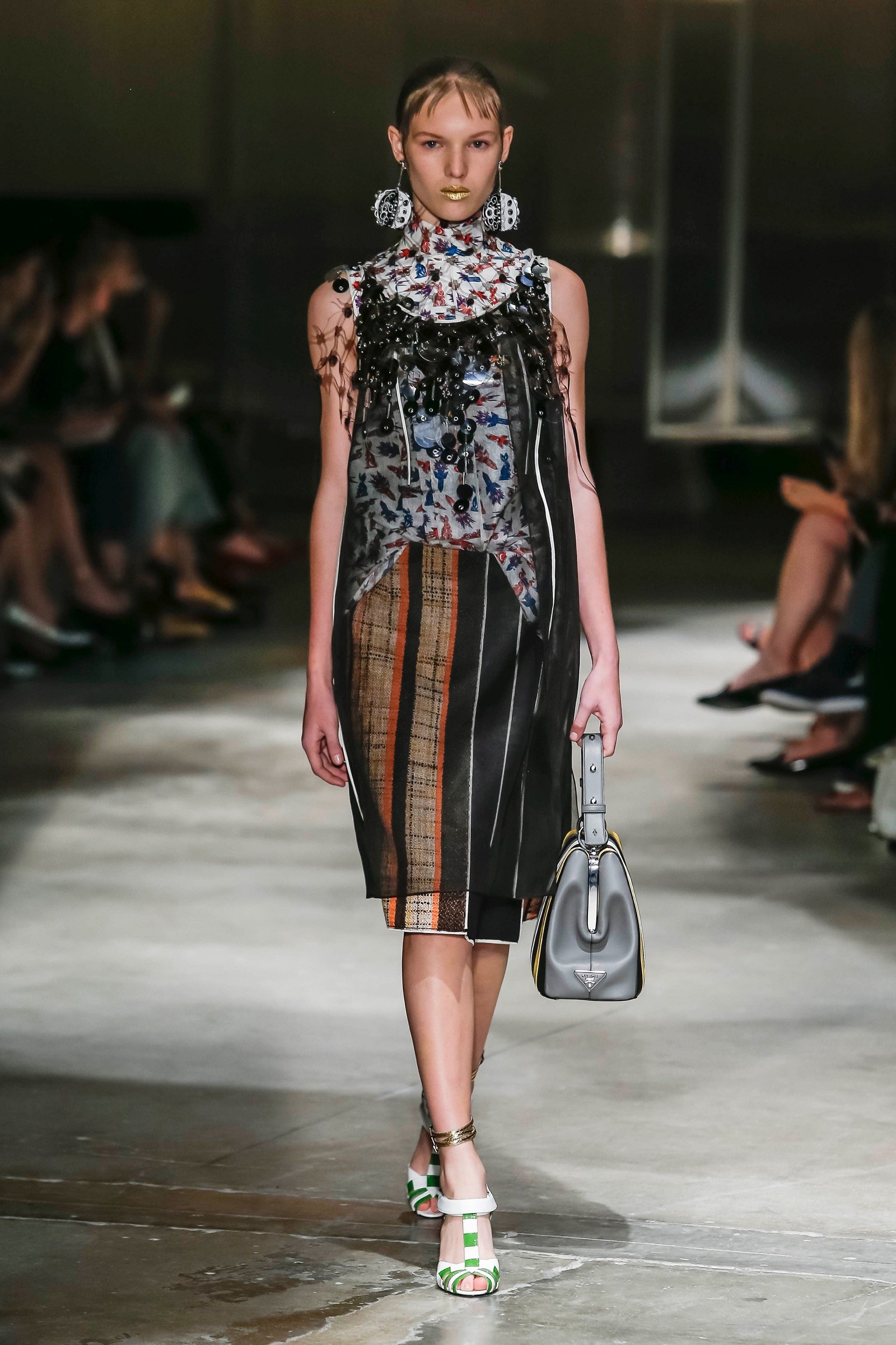 Prada Spring-summer 2016 - Ready-to-Wear