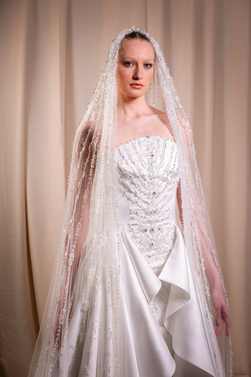 Omran Osman 2025 collection - Couture - 1