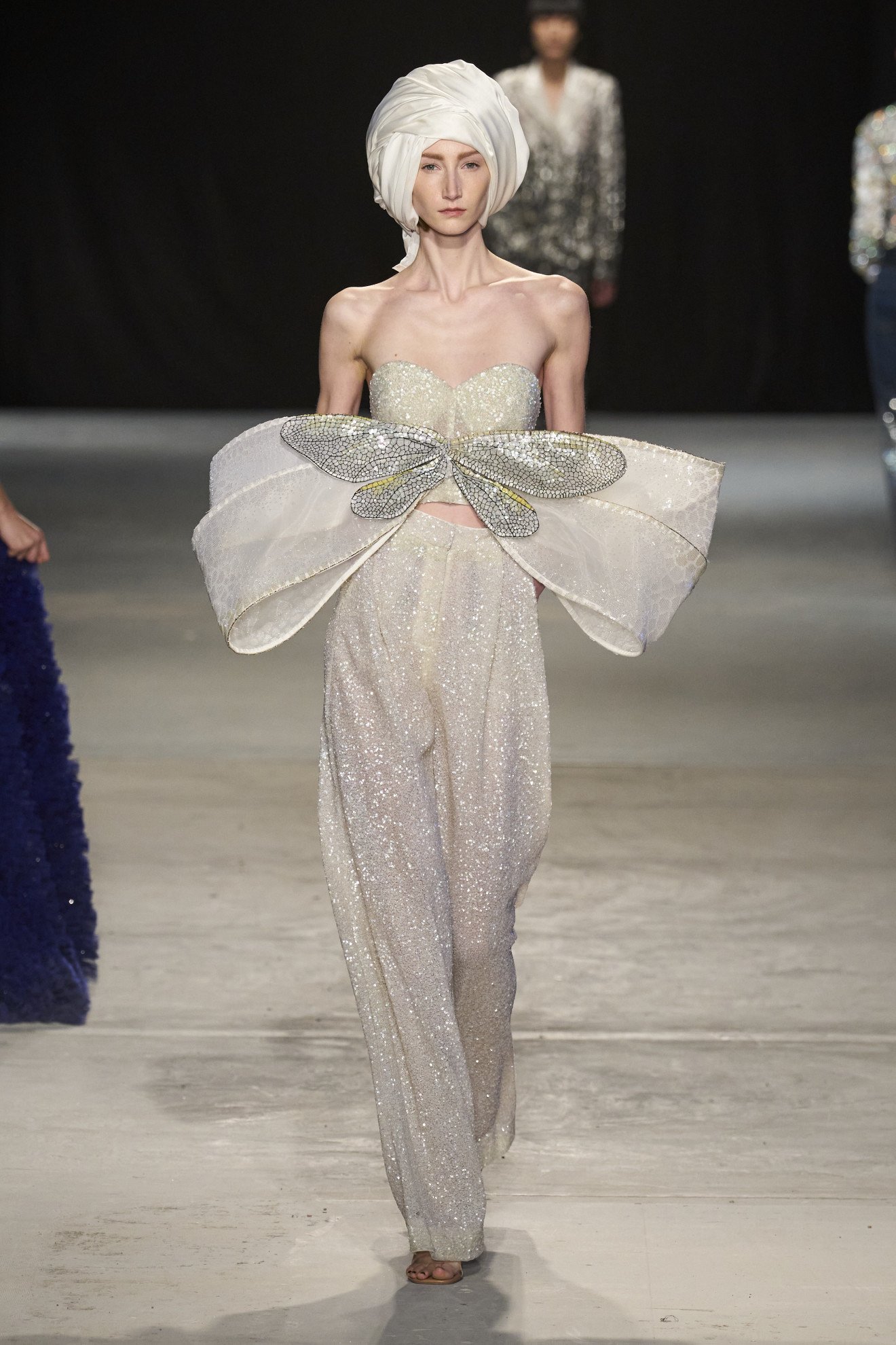 Rahul Mishra Spring-summer 2024 - Couture