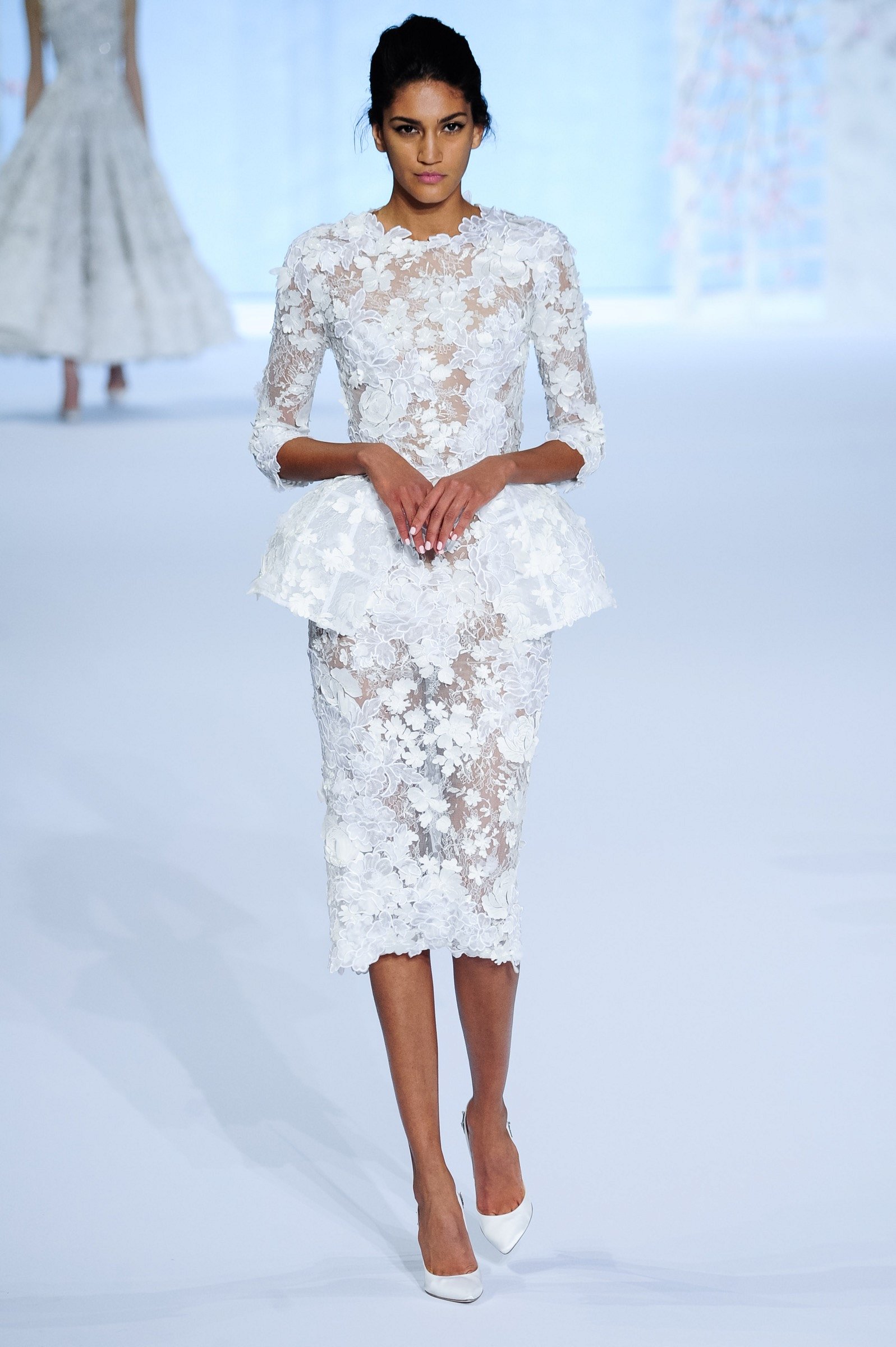 Ralph & Russo Spring-summer 2016 - Couture