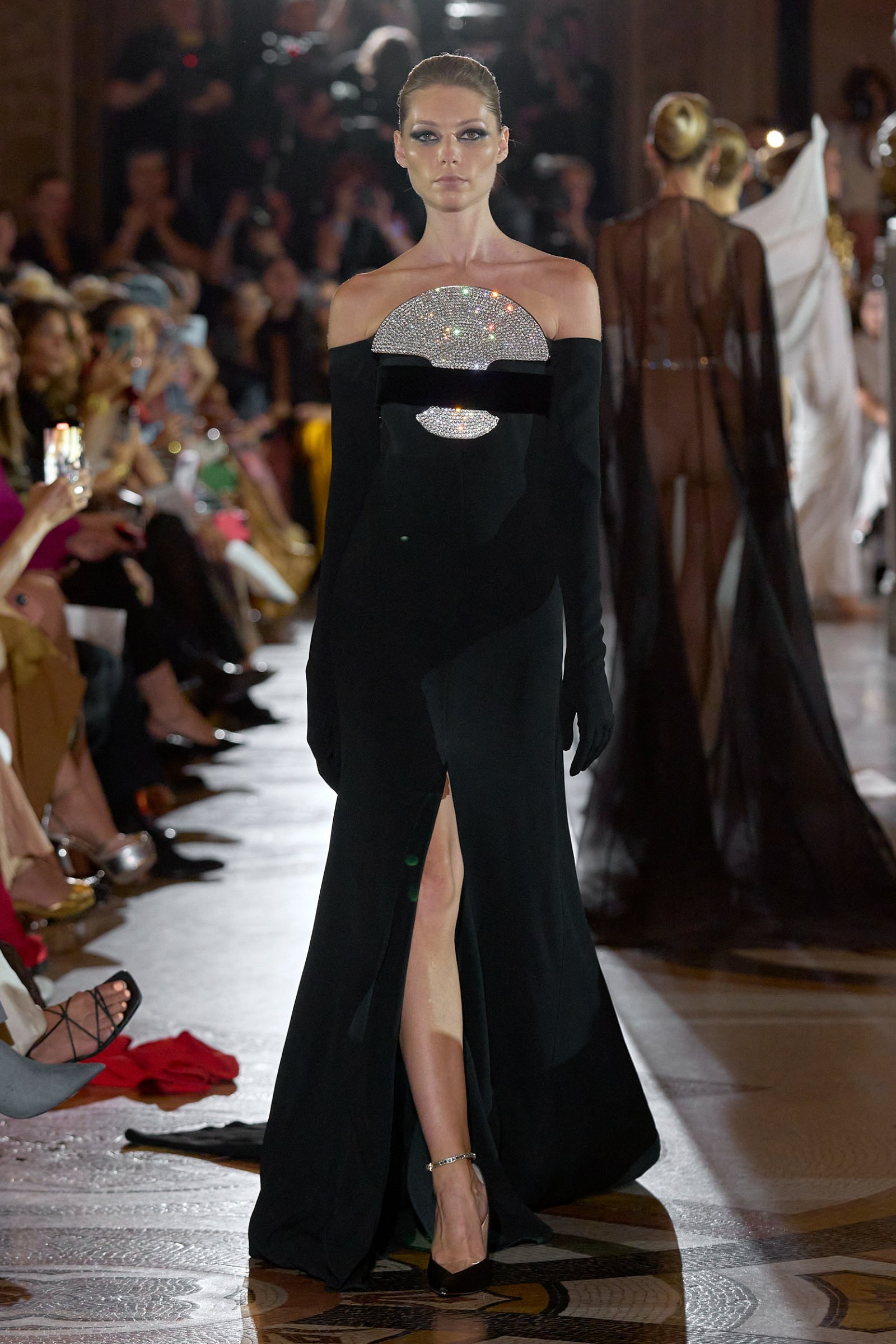 Stéphane Rolland Fall-winter 2023-2024 - Couture