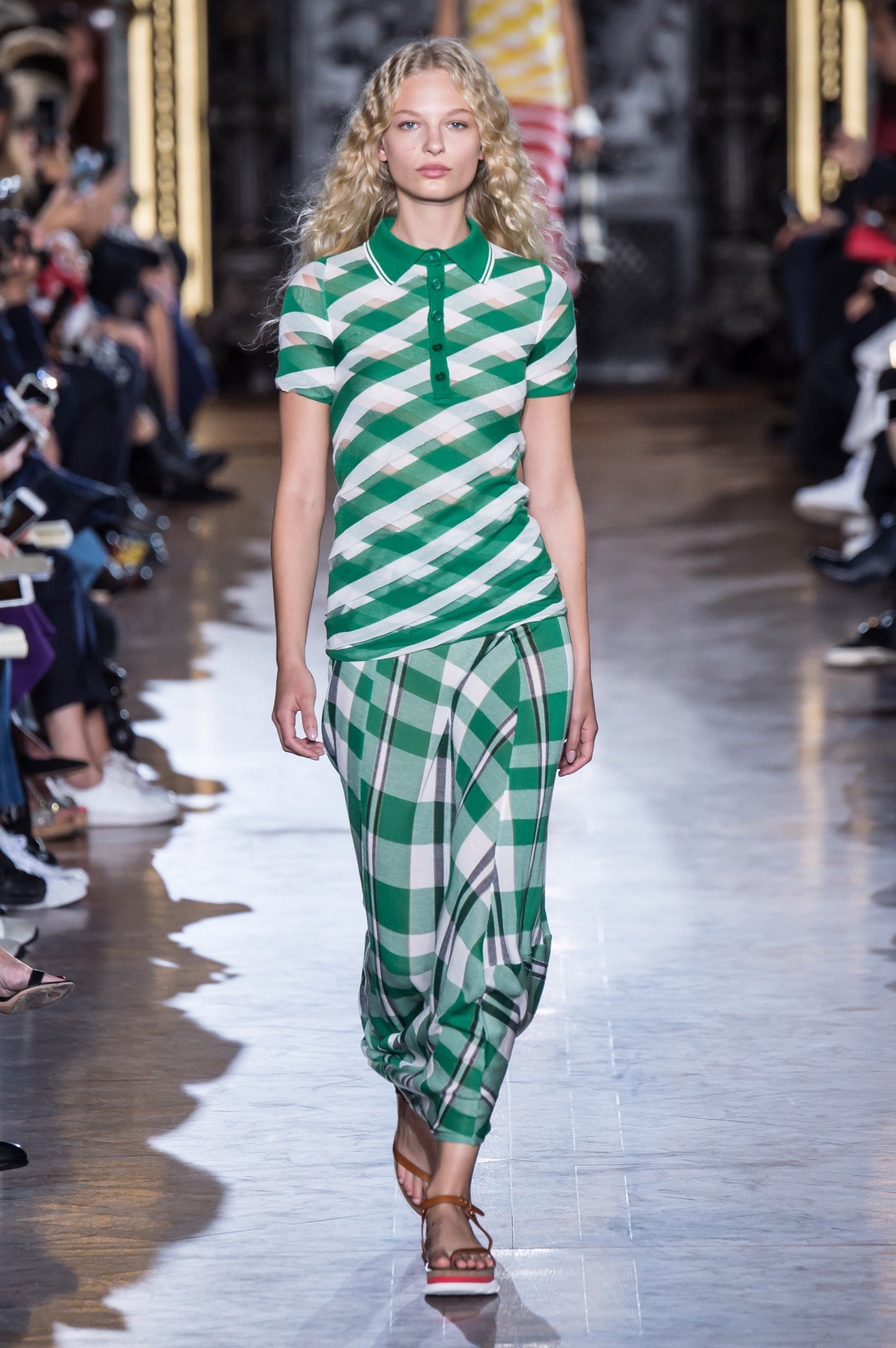 Stella McCartney Spring-summer 2016 - Ready-to-Wear