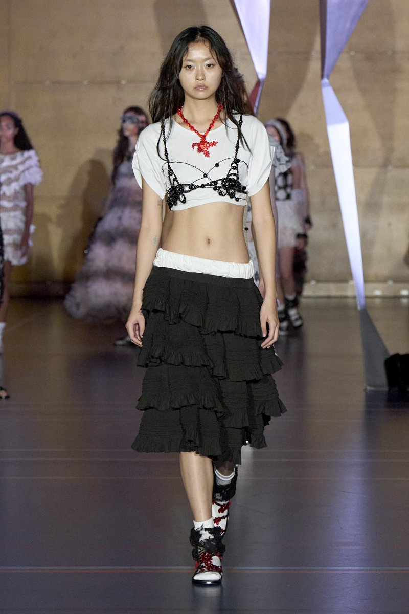 Susan Fang Spring-summer 2024 - Ready-to-Wear - 2