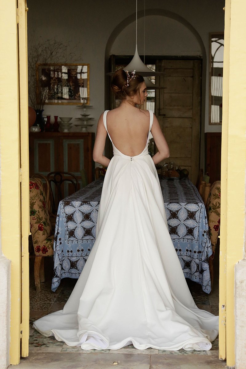 Taghrid El Hage ‘Love is the answer’, 2016 Collection - Bridal - 1