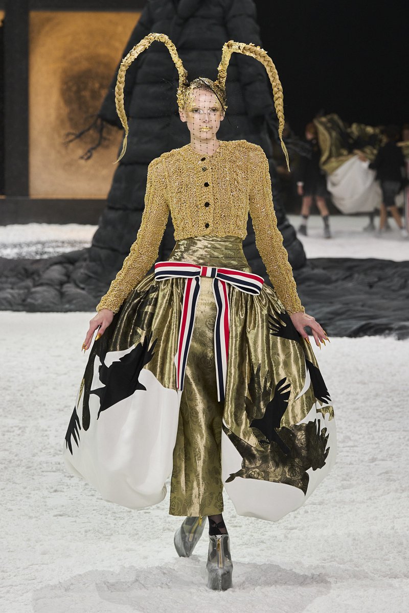 Thom Browne Fall-winter 2024-2025 - Ready-to-Wear - 1