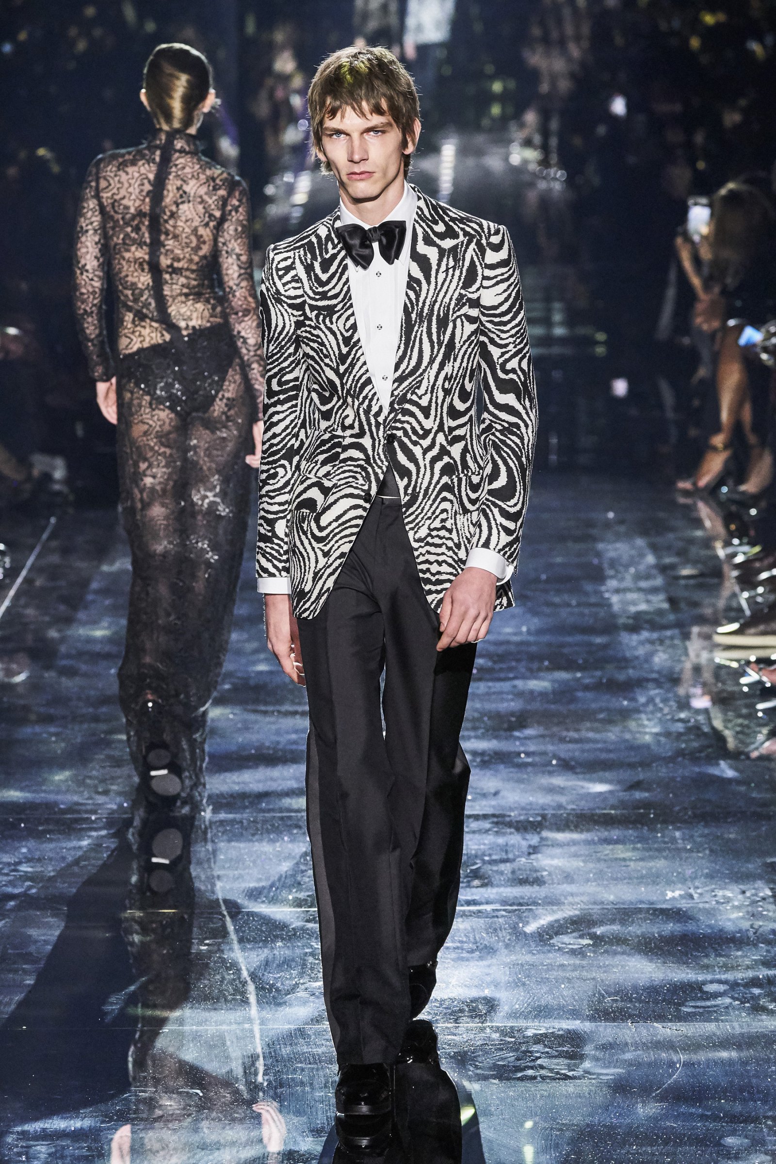 Tom Ford Fall-winter 2020-2021 - Ready-to-Wear