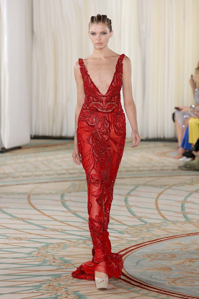 Tony Ward Official pictures, F/W 2019-2020 - Couture - 10