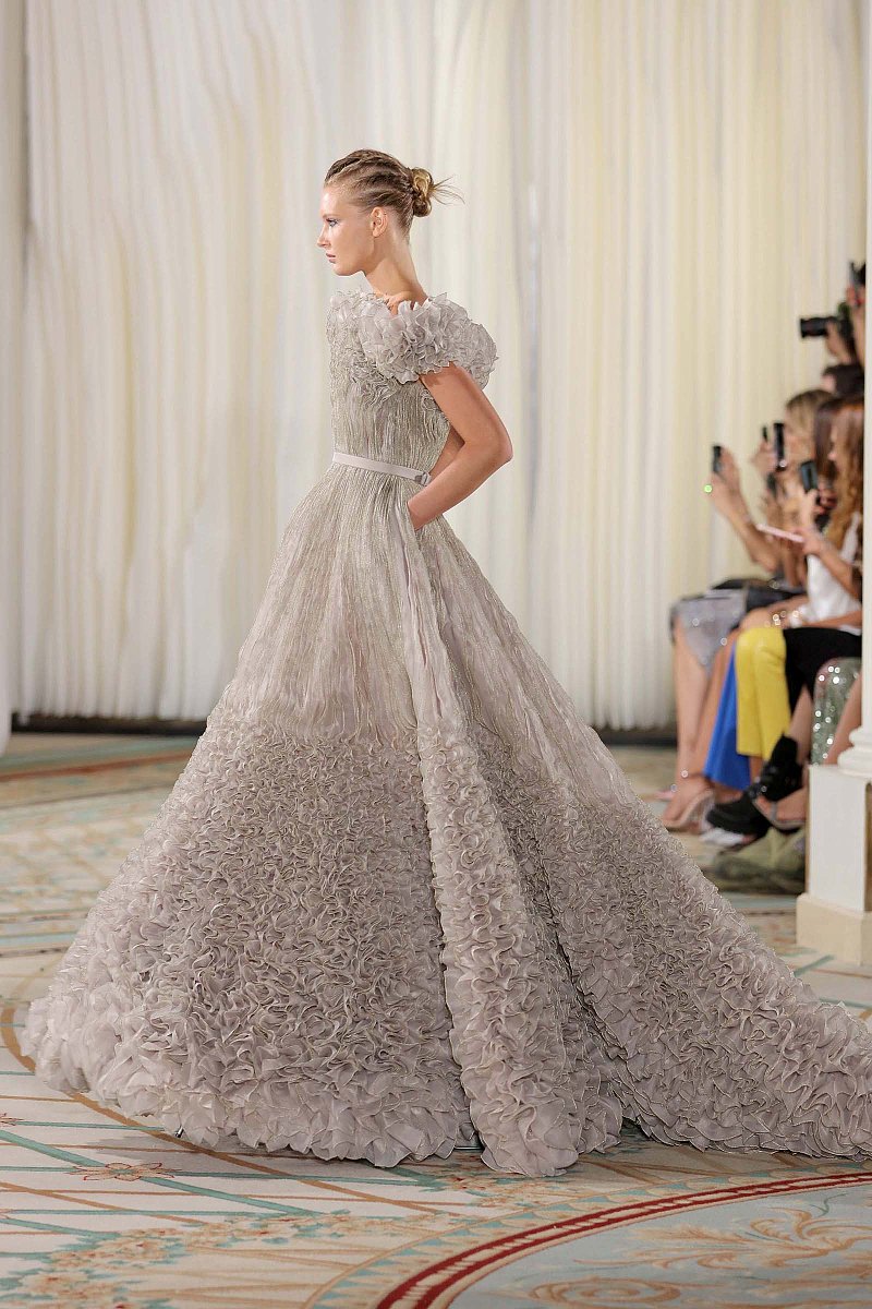 Tony Ward Vibes, H/W 2019-2020 - Couture - 1